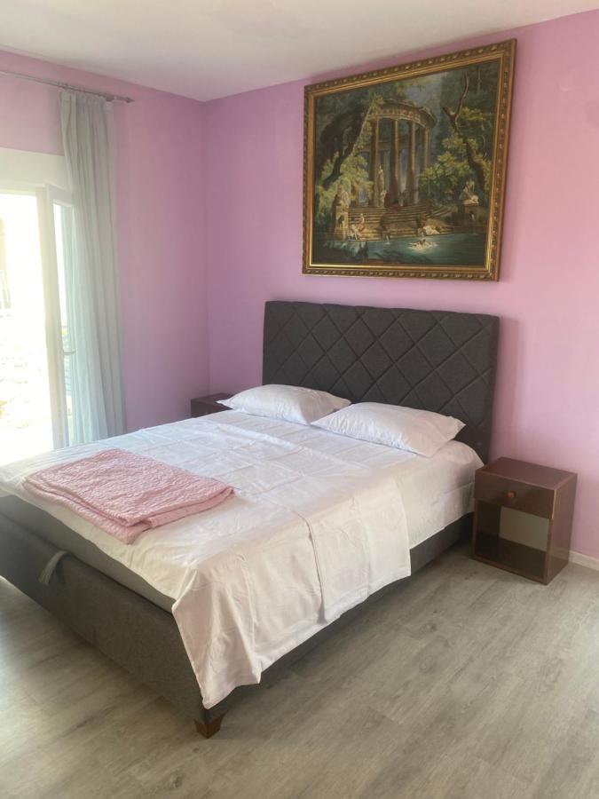 Apartman Lara 스베티스테판 외부 사진