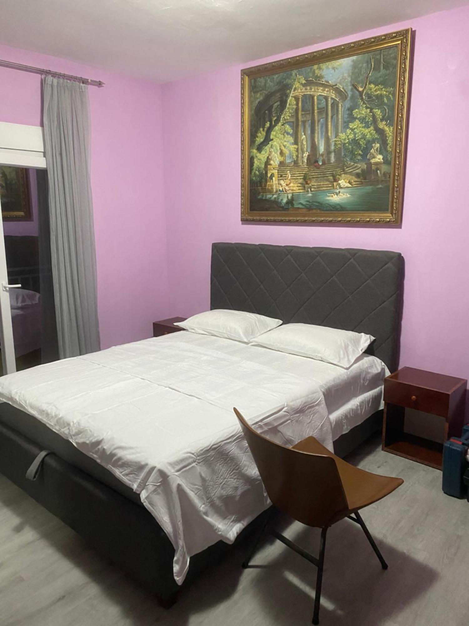 Apartman Lara 스베티스테판 외부 사진