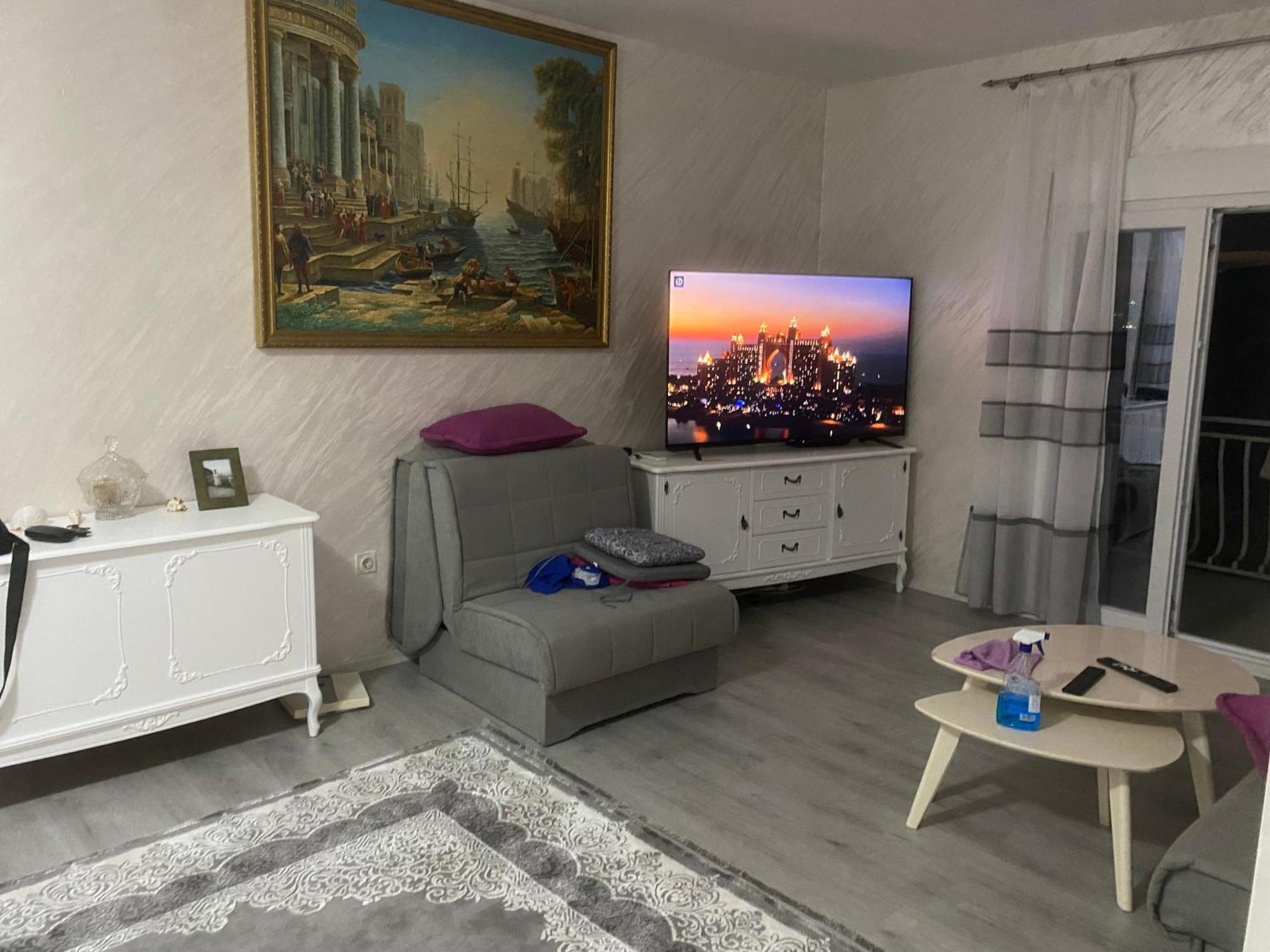 Apartman Lara 스베티스테판 외부 사진