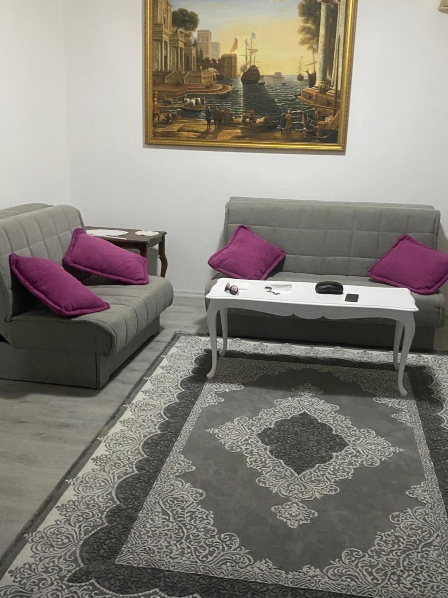 Apartman Lara 스베티스테판 외부 사진