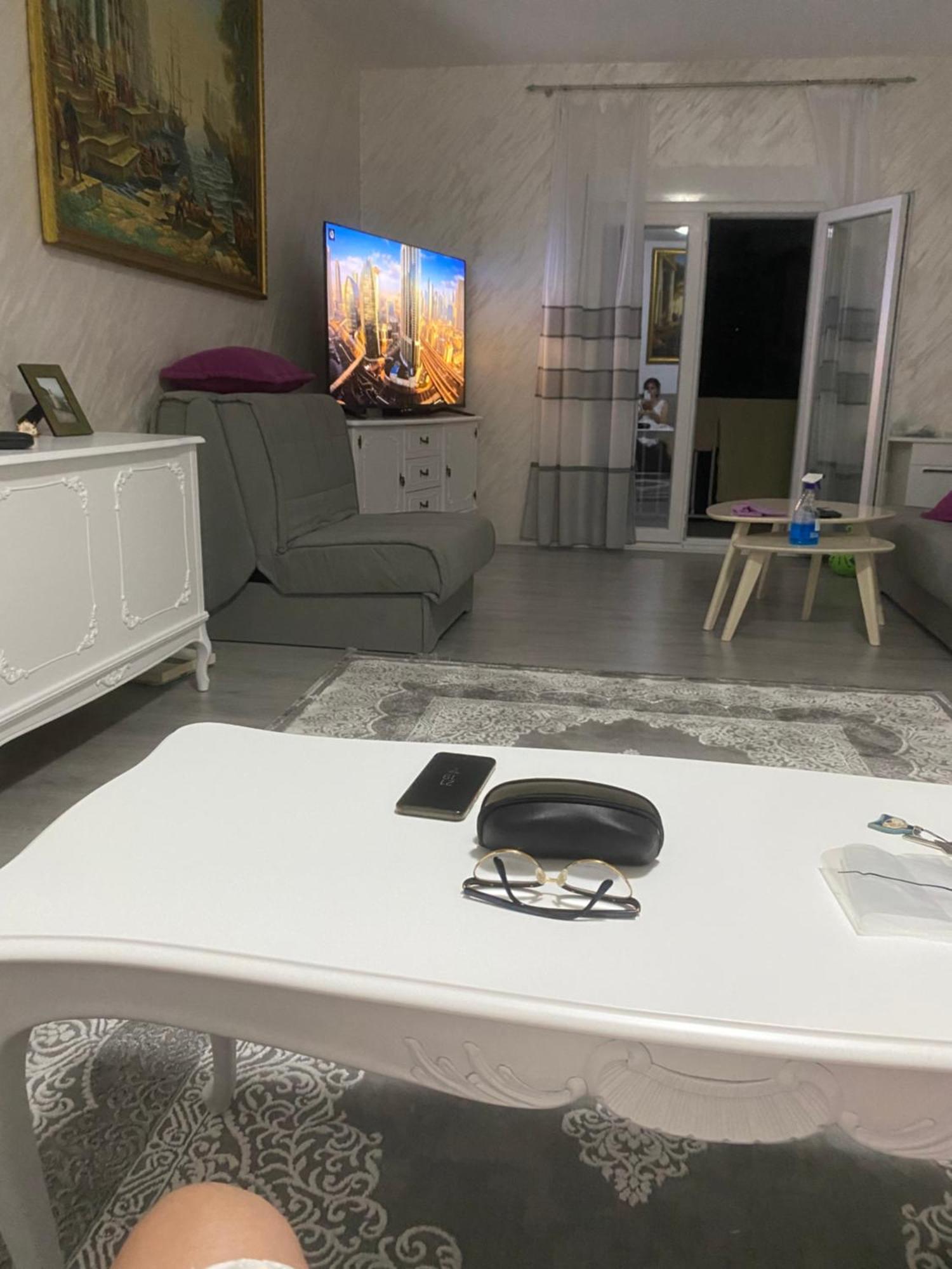 Apartman Lara 스베티스테판 외부 사진