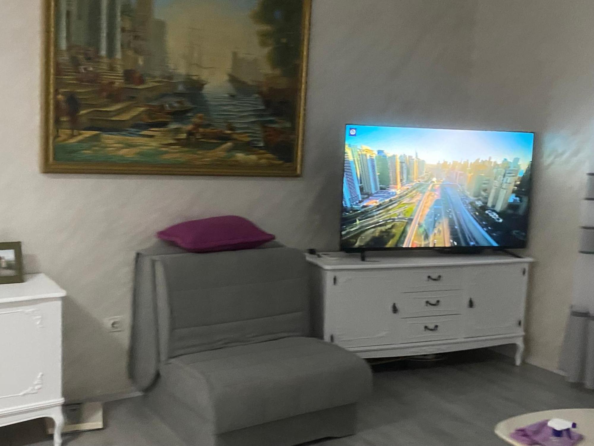 Apartman Lara 스베티스테판 외부 사진