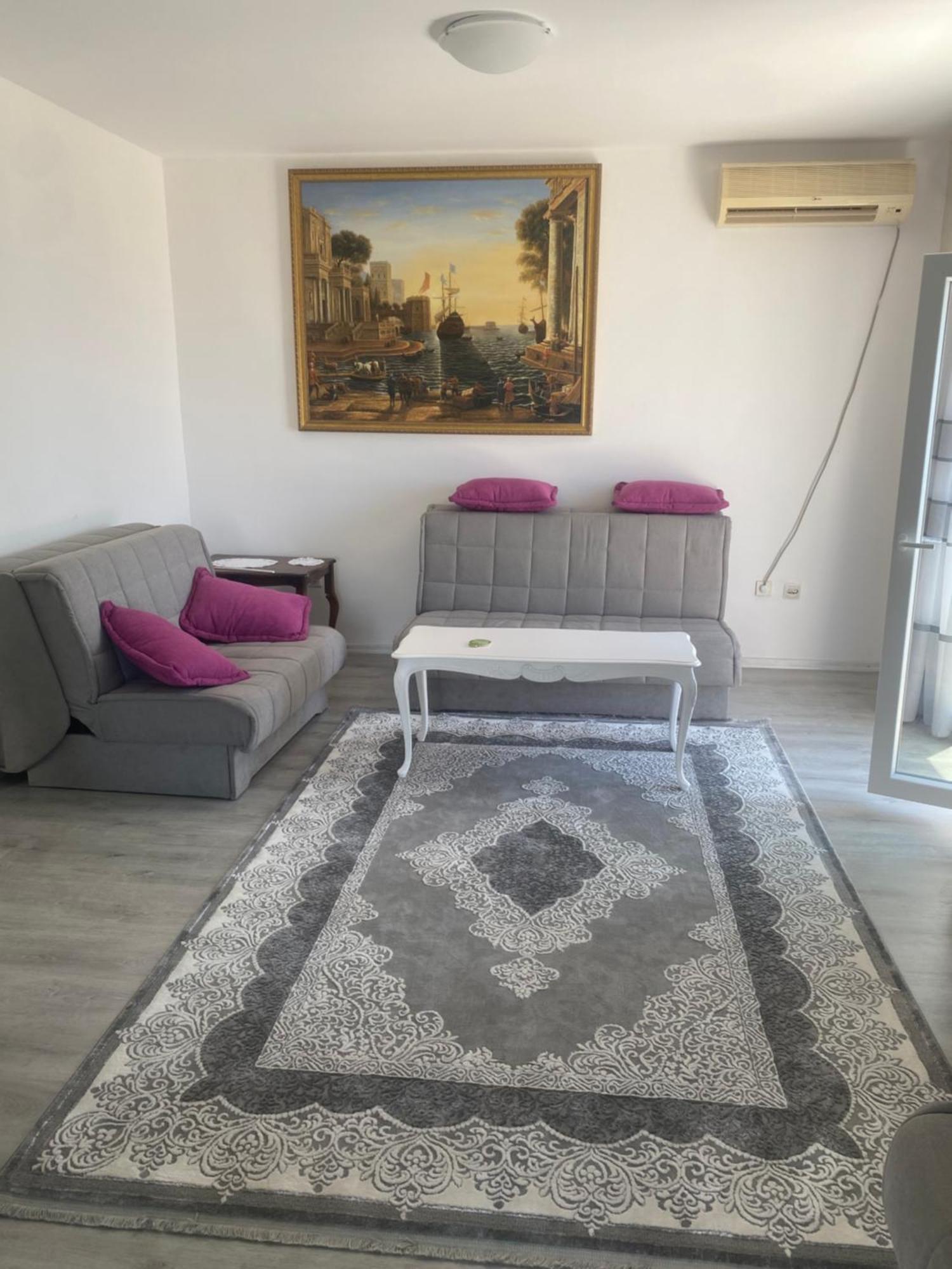 Apartman Lara 스베티스테판 외부 사진