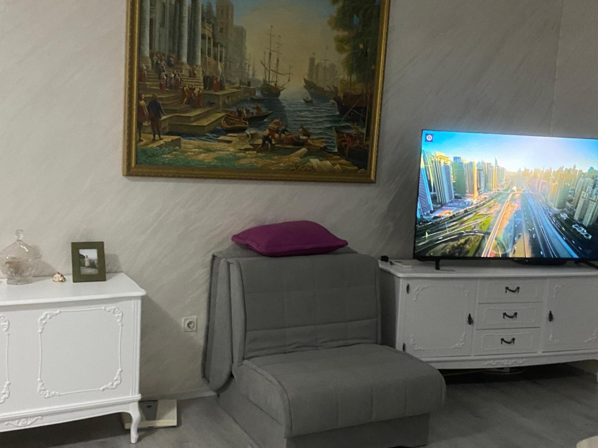 Apartman Lara 스베티스테판 외부 사진