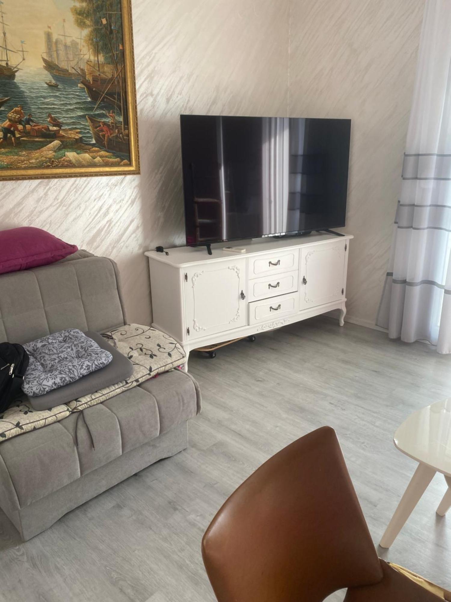 Apartman Lara 스베티스테판 외부 사진
