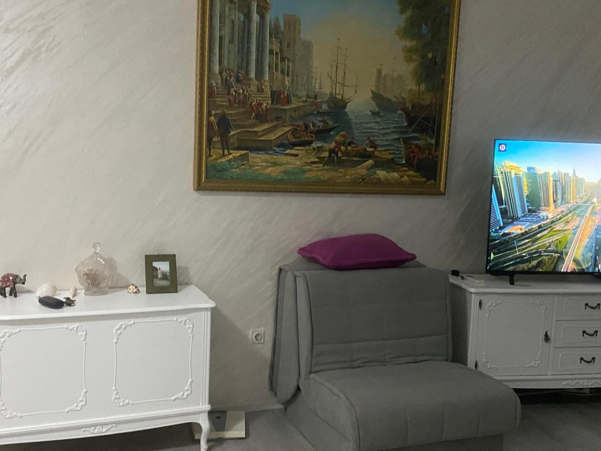 Apartman Lara 스베티스테판 외부 사진