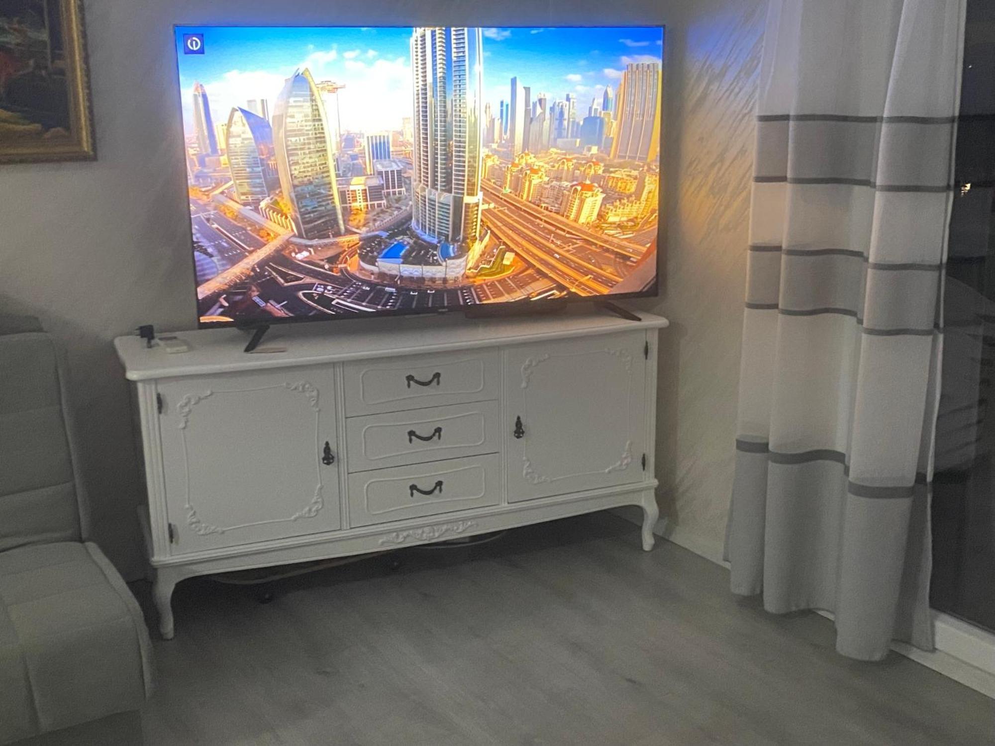 Apartman Lara 스베티스테판 외부 사진