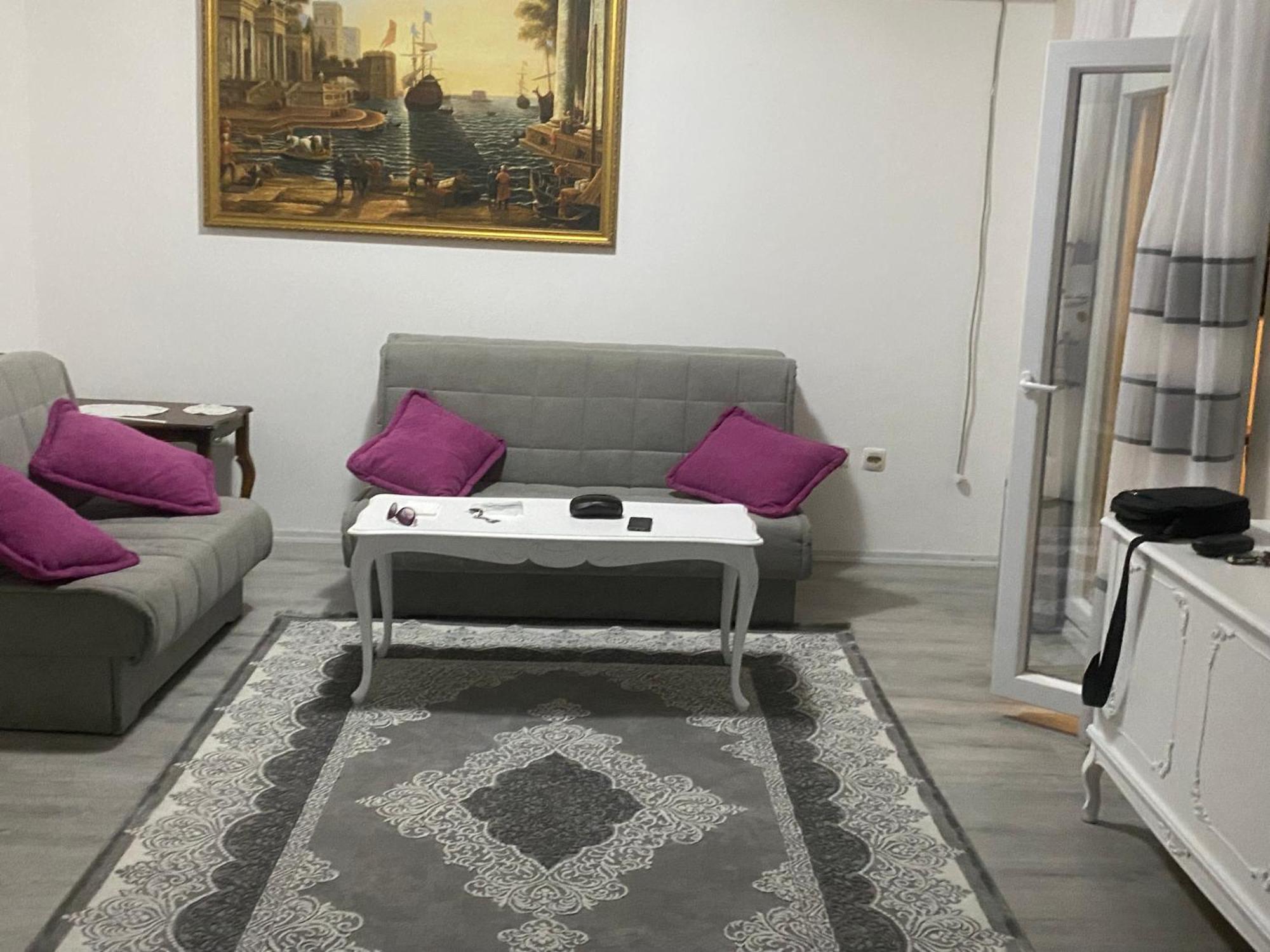 Apartman Lara 스베티스테판 외부 사진