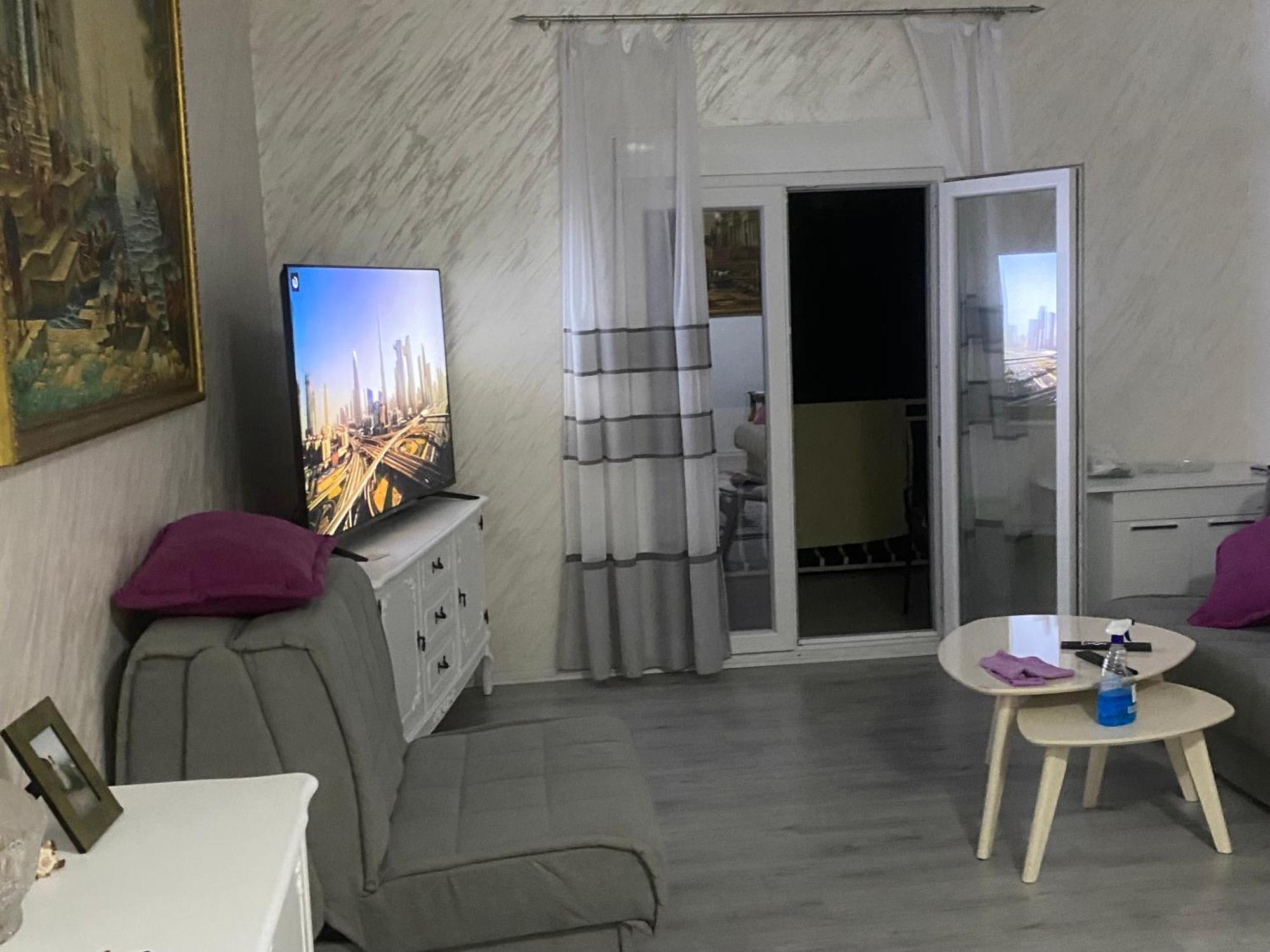 Apartman Lara 스베티스테판 외부 사진