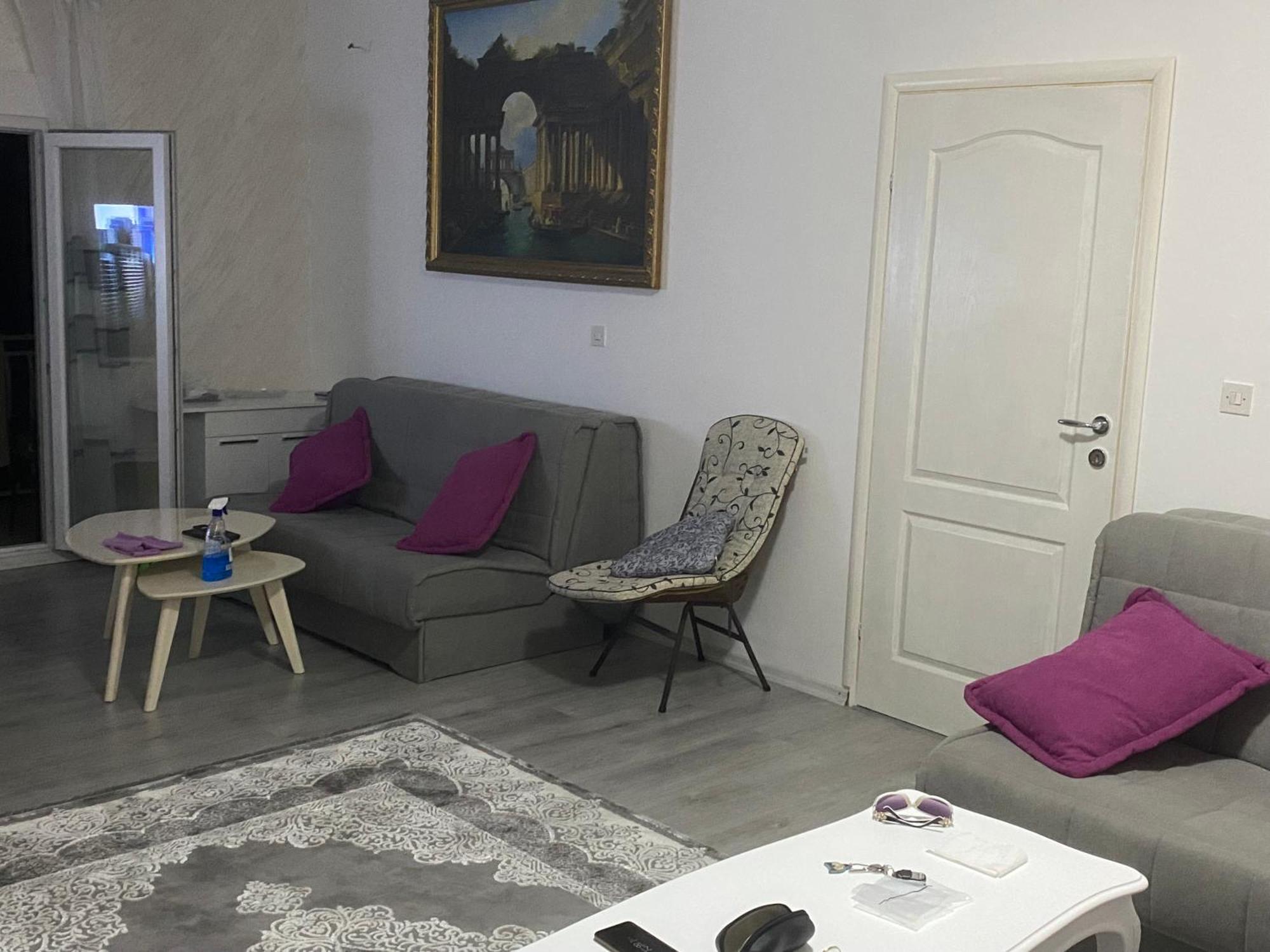 Apartman Lara 스베티스테판 외부 사진